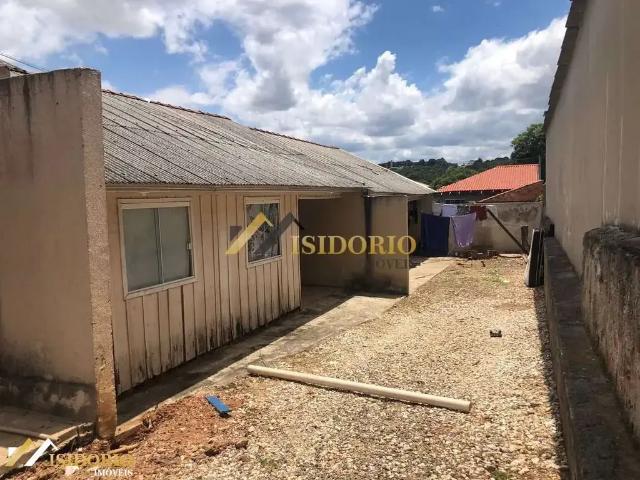 Casa / Sobrado para Venda em Colombo/PR Roça Grande 2 Quartos