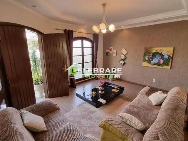 Casa / Sobrado para Venda em Colombo/PR Roça Grande 4 Quartos