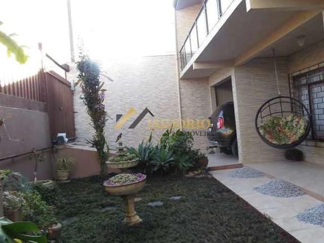 Casa / Sobrado para Venda em Colombo/PR Roça Grande 4 Quartos