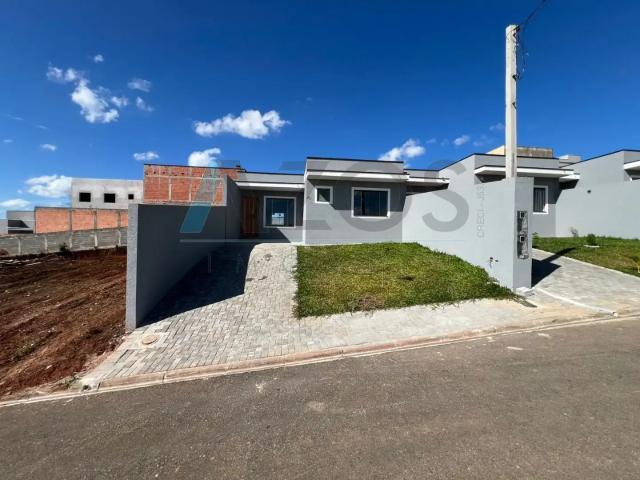Casa / Sobrado para Venda em Colombo/PR Rincão 3 Quartos