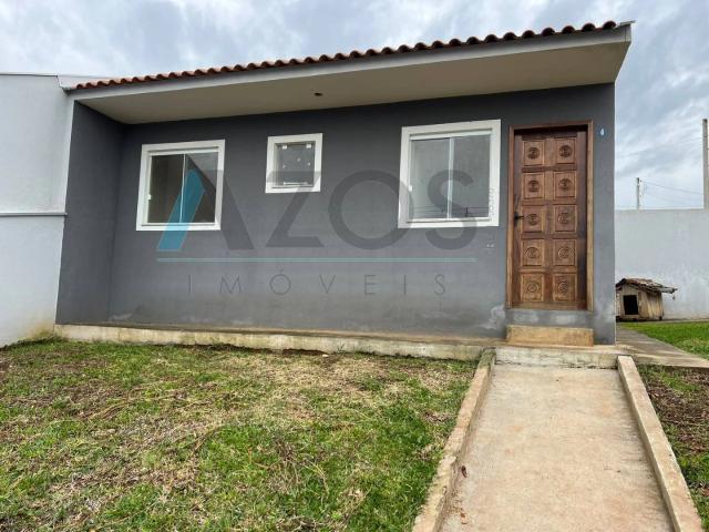 Casa / Sobrado para Venda em Colombo/PR Rio Verde 2 Quartos