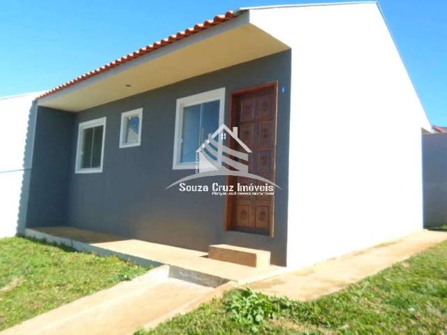 Casa / Sobrado para Venda em Colombo/PR Rio Verde 2 Quartos