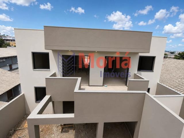 Casa / Sobrado para Venda em Colombo/PR Rio Verde 3 Quartos