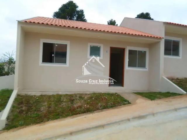 Casa / Sobrado para Venda em Colombo/PR Rio Verde 3 Quartos