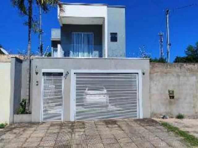 Casa / Sobrado para Venda em Corumbá/MS Popular Nova