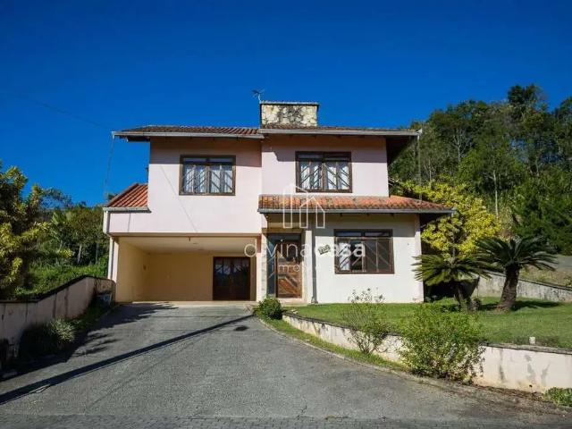 Casa / Sobrado para Venda em Corupá/SC Seminário 3 Quartos