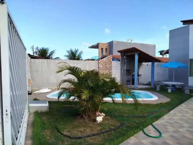 Casa / Sobrado para Venda em Coruripe/AL Lagoa do Pau 3 Quartos