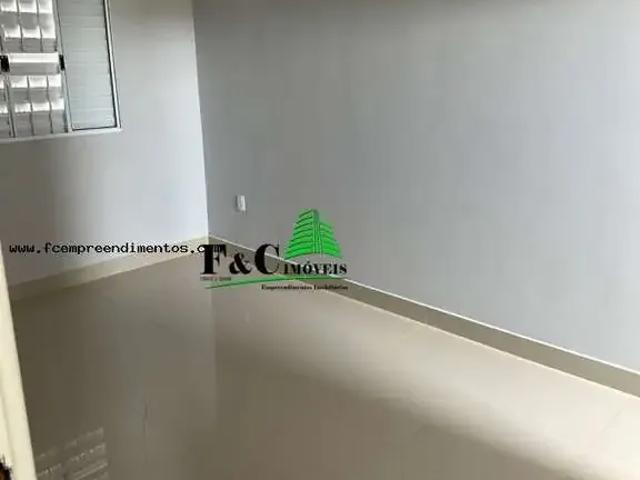 Casa / Sobrado para Venda em Cordeirópolis/SP Residencial Paraty 3 Quartos
