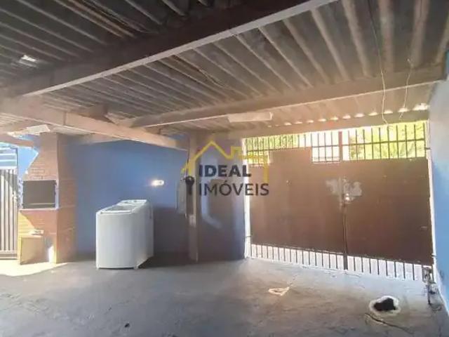 Casa / Sobrado para Venda em Coroados/SP Residencial Gentil Bernardes do Prado 3 Quartos