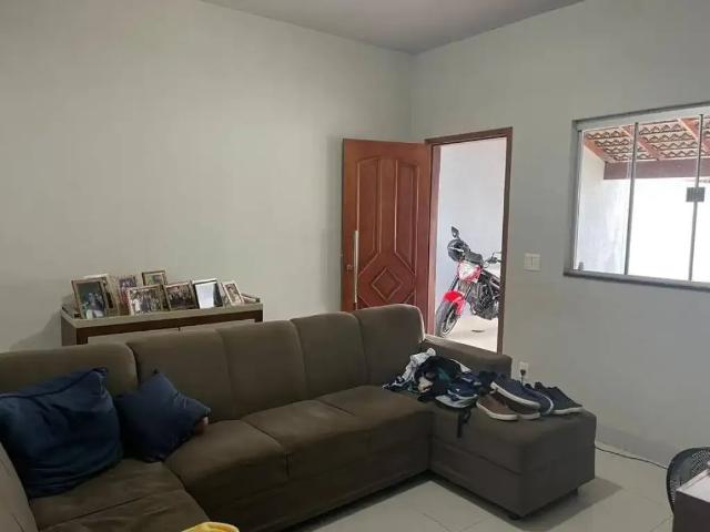 Casa / Sobrado para Venda em Coromandel/MG Taquaril 3 Quartos