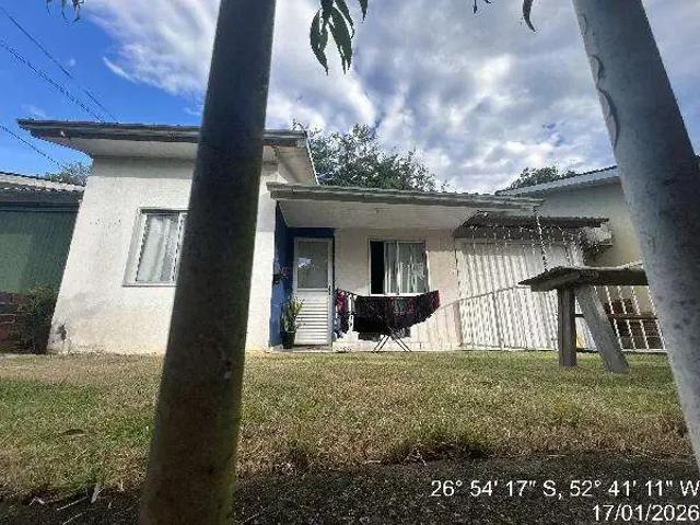 Casa / Sobrado para Venda em Coronel Freitas/SC Centro 2 Quartos
