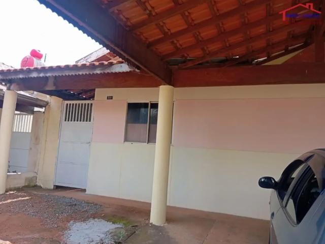 Casa / Sobrado para Venda em Cosmópolis/SP Condomínio Residencial Cosmópolis I 3 Quartos