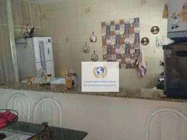 Casa / Sobrado para Venda em Cosmópolis/SP Jardim Bela Vista III 2 Quartos