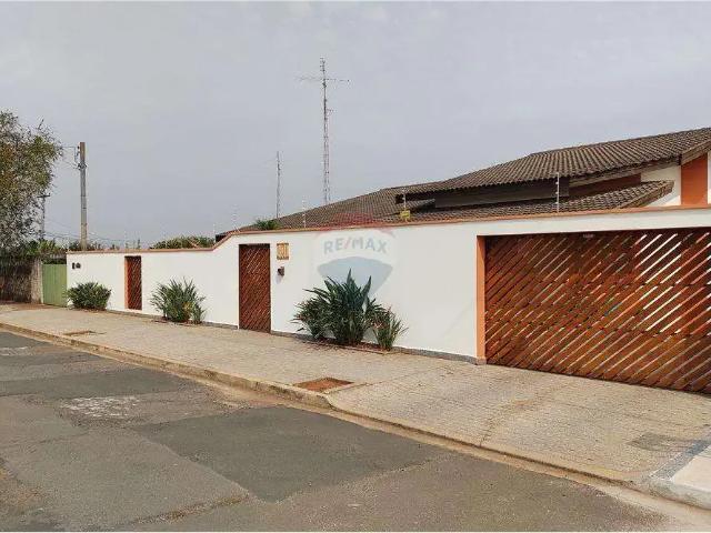 Casa / Sobrado para Venda em Cosmópolis/SP Jardim Bela Vista III 3 Quartos