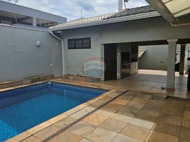 Casa / Sobrado para Venda em Cosmópolis/SP Jardim Bela Vista III 5 Quartos