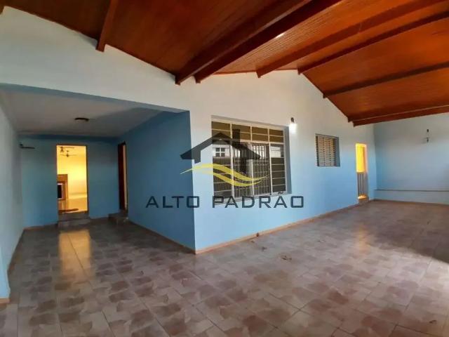 Casa / Sobrado para Venda em Cosmópolis/SP Jardim dos Scursonis 3 Quartos