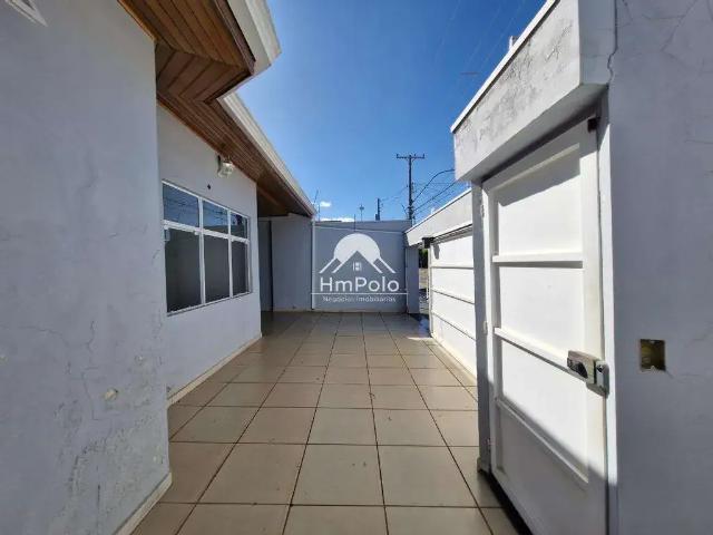 Casa / Sobrado para Venda em Cosmópolis/SP Jardim Planalto 2 Quartos