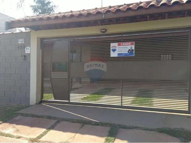Casa / Sobrado para Venda em Cosmópolis/SP Parque das Laranjeiras II 3 Quartos