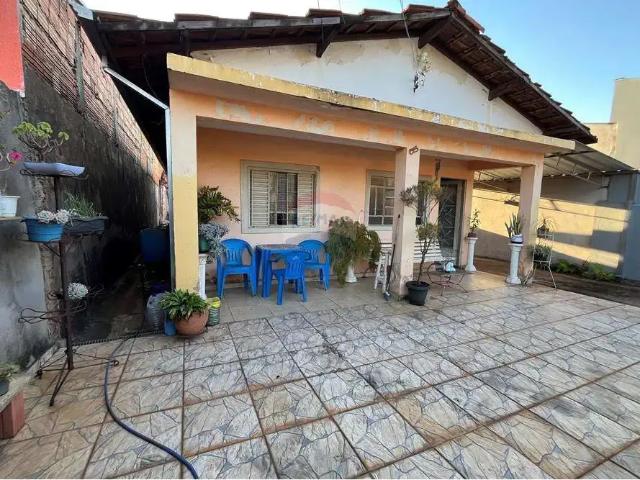 Casa / Sobrado para Venda em Cosmópolis/SP Parque Dona Esther 2 Quartos