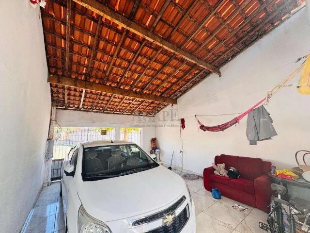 Casa / Sobrado para Venda em Cosmópolis/SP Parque São Pedro 2 Quartos