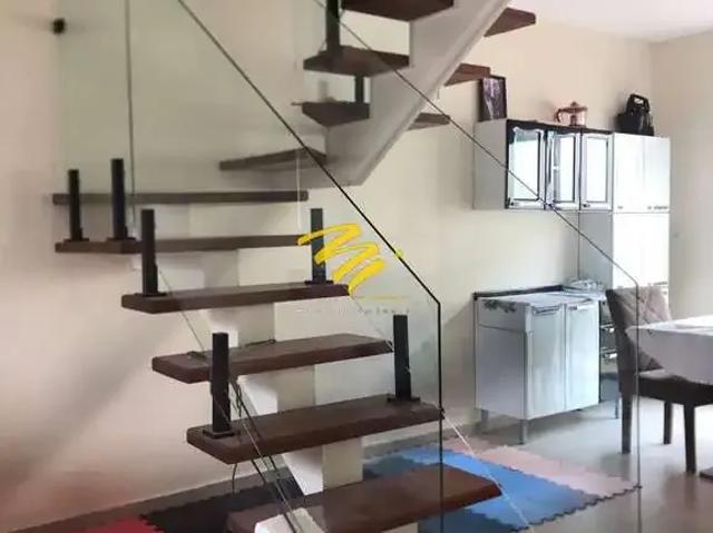 Casa / Sobrado para Venda em Cosmópolis/SP Parque Souza Queiroz 3 Quartos