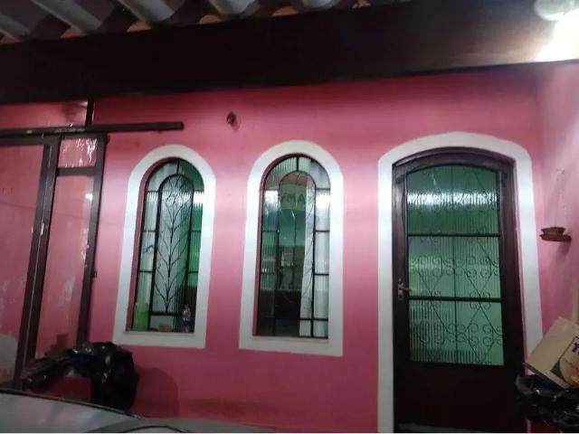Casa / Sobrado para Venda em Cosmópolis/SP Recanto dos Colibris 2 Quartos