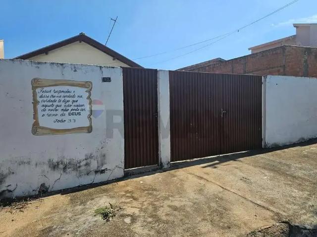 Casa / Sobrado para Venda em Cosmópolis/SP Residencial do Bosque 2 Quartos