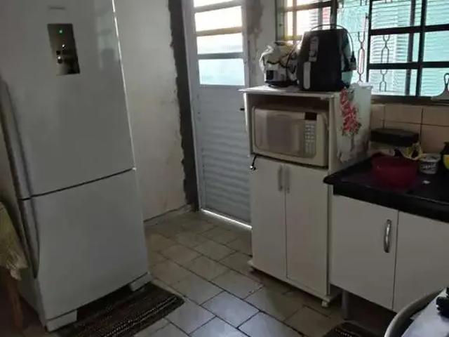 Casa / Sobrado para Venda em Cosmópolis/SP Vila José Kalil Aun 4 Quartos