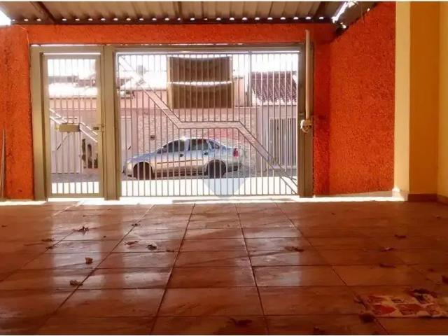 Casa / Sobrado para Venda em Cosmópolis/SP Vila José Kalil Aun 3 Quartos