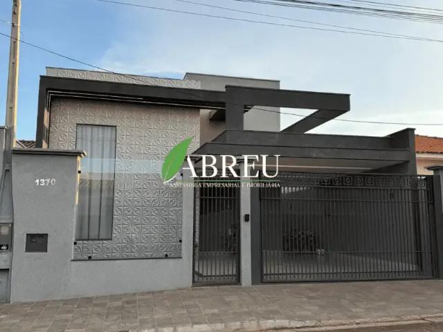 Casa / Sobrado para Venda em Cosmorama/SP Jardim Progresso 1 Quartos