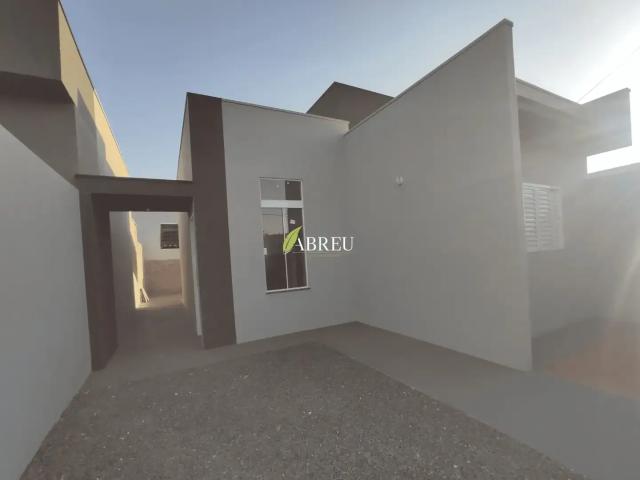 Casa / Sobrado para Venda em Cosmorama/SP Residencial Papini e Hanazaki 2 Quartos