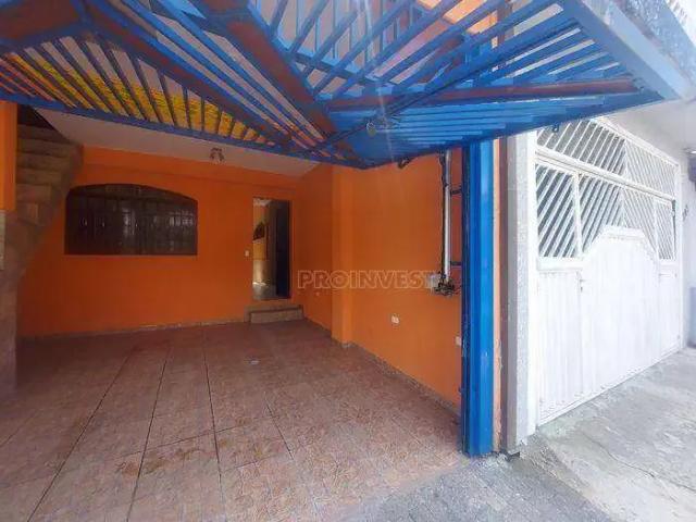 Casa / Sobrado para Venda em Cotia/SP Nakamura Park 3 Quartos