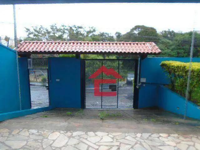 Casa / Sobrado para Venda em Cotia/SP Outeiro de Passárgada 4 Quartos