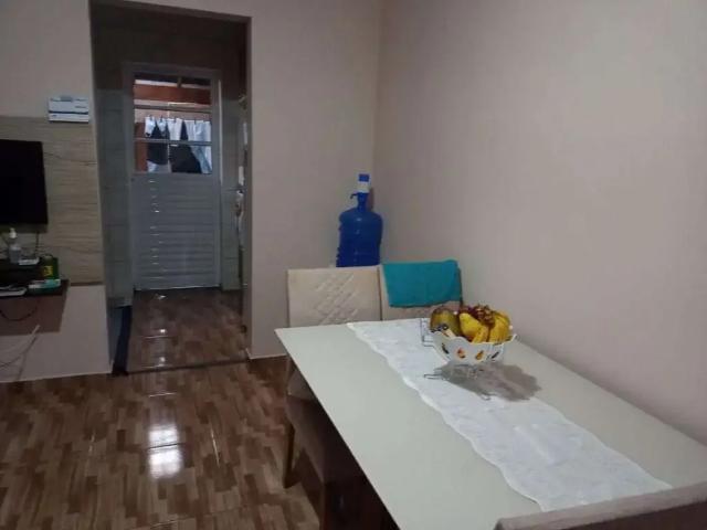 Casa / Sobrado para Venda em Cotia/SP Água Espraiada Caucaia do Alto 2 Quartos