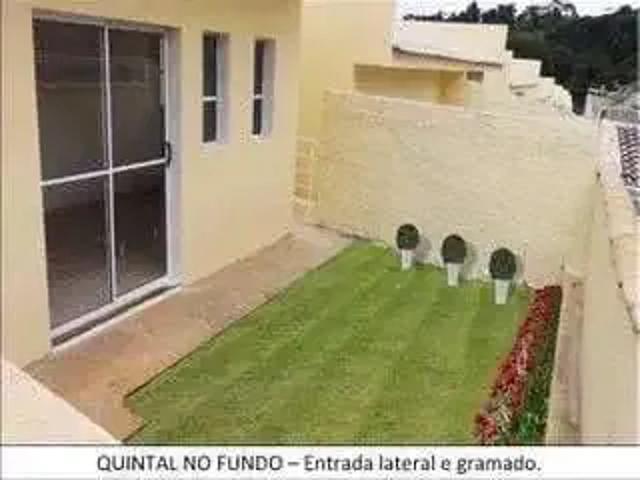 Casa / Sobrado para Venda em Cotia/SP Água Espraiada Caucaia do Alto 3 Quartos