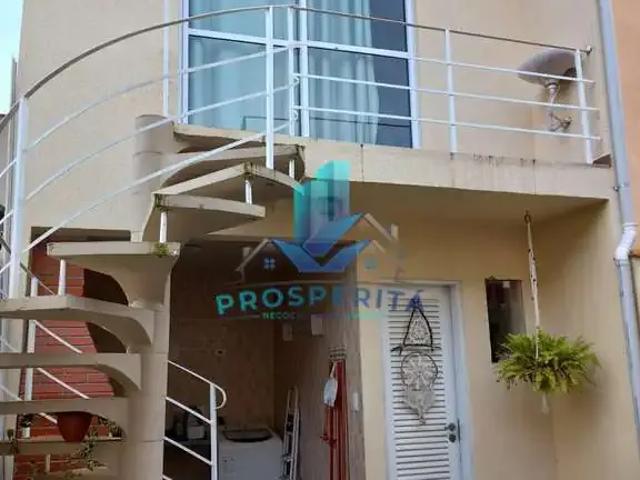Casa / Sobrado para Venda em Cotia/SP Bairro da Graça 2 Quartos