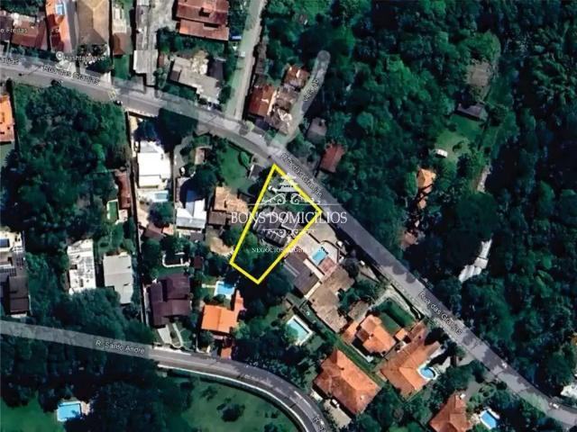 Casa / Sobrado para Venda em Cotia/SP Chácara Eliana 7 Quartos