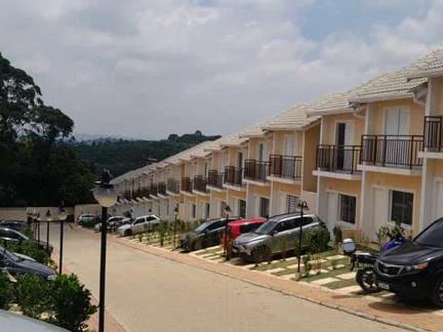 Casa / Sobrado para Venda em Cotia/SP Chácara Ondas Verdes 2 Quartos