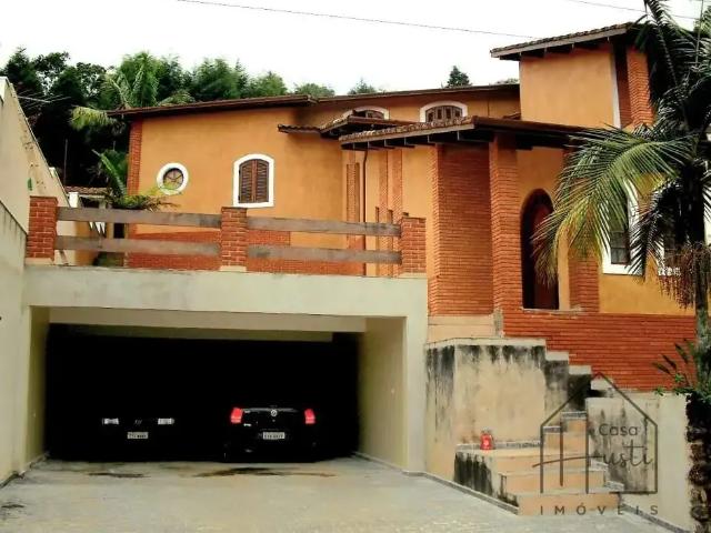 Casa / Sobrado para Venda em Cotia/SP Chácara Recanto Verde 5 Quartos