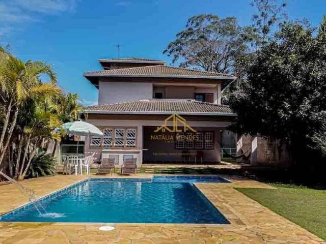Casa / Sobrado para Venda em Cotia/SP Chácara Recanto Verde 7 Quartos