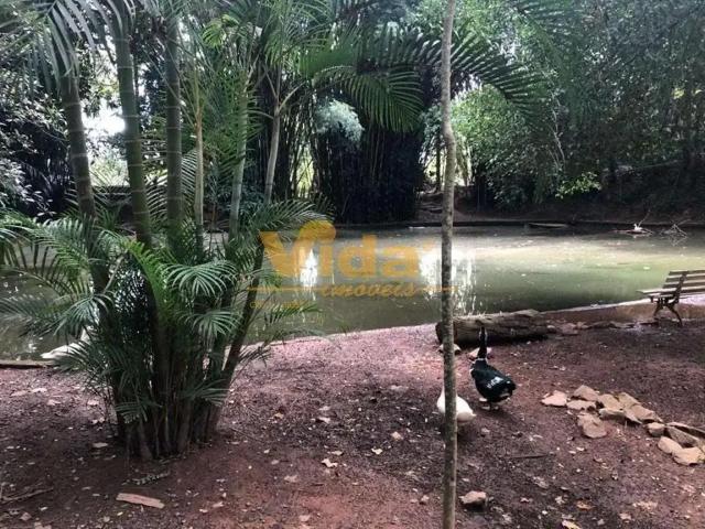 Casa / Sobrado para Venda em Cotia/SP Chácaras do Refúgio Granja Viana 4 Quartos