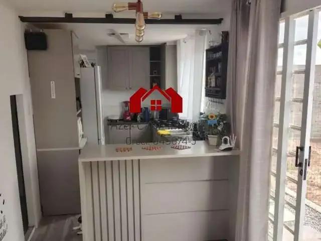 Casa / Sobrado para Venda em Cotia/SP dos Pires Caucaia do Alto 1 Quartos