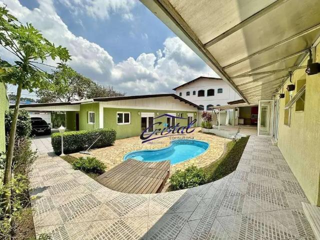 Casa / Sobrado para Venda em Cotia/SP Granja Viana 8 Quartos