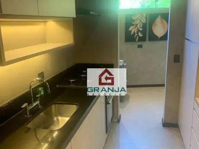 Casa / Sobrado para Venda em Cotia/SP Granja Viana 3 Quartos