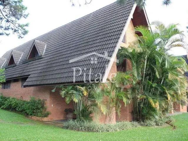 Casa / Sobrado para Venda em Cotia/SP Granja Viana 3 Quartos