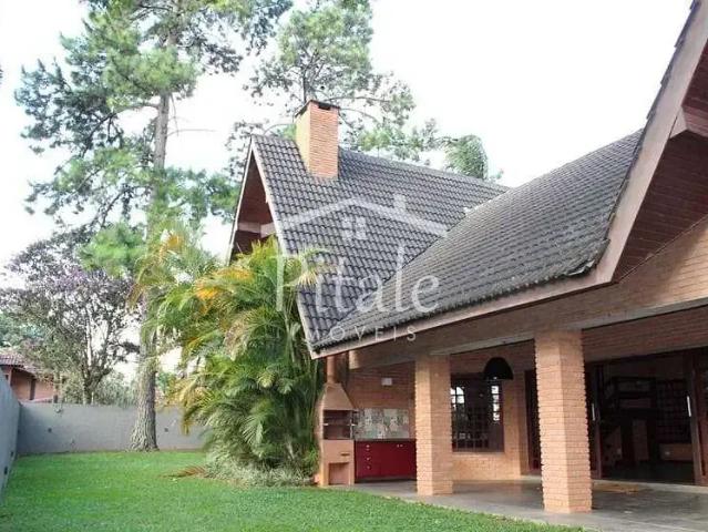 Casa / Sobrado para Venda em Cotia/SP Granja Viana 3 Quartos