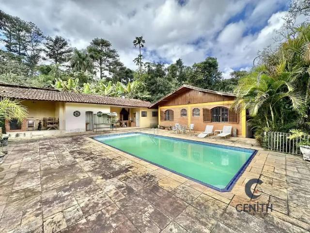Casa / Sobrado para Venda em Cotia/SP Jardim do Rio Cotia 5 Quartos
