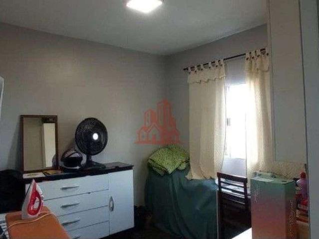 Casa / Sobrado para Venda em Cotia/SP Jardim Ísis 3 Quartos