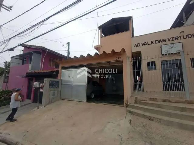 Casa / Sobrado para Venda em Cotia/SP Jardim Japão Caucaia do Alto 3 Quartos