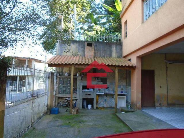 Casa / Sobrado para Venda em Cotia/SP Jardim Lina 3 Quartos